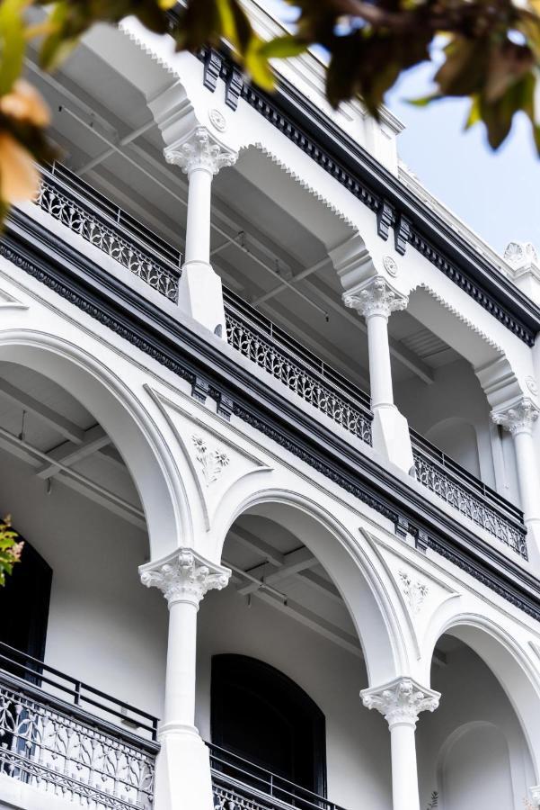 Hotel Challis Potts Point Sidney Exterior foto