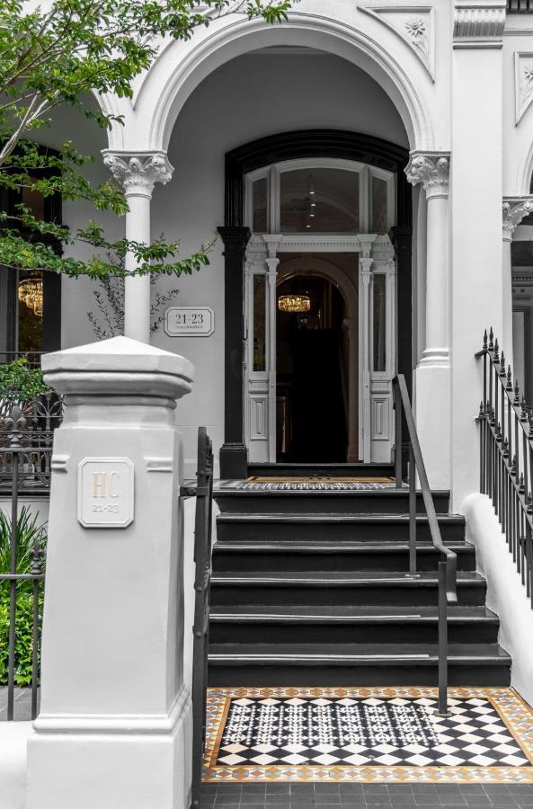 Hotel Challis Potts Point Sidney Exterior foto