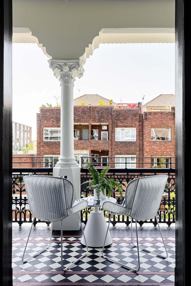 Hotel Challis Potts Point Sidney Exterior foto
