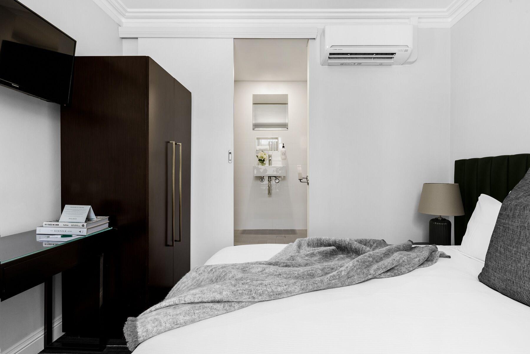 Hotel Challis Potts Point Sidney Exterior foto