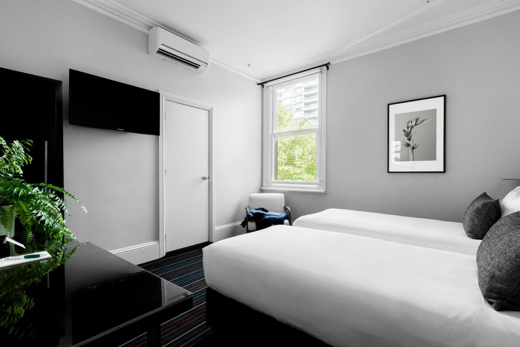 Hotel Challis Potts Point Sidney Quarto foto