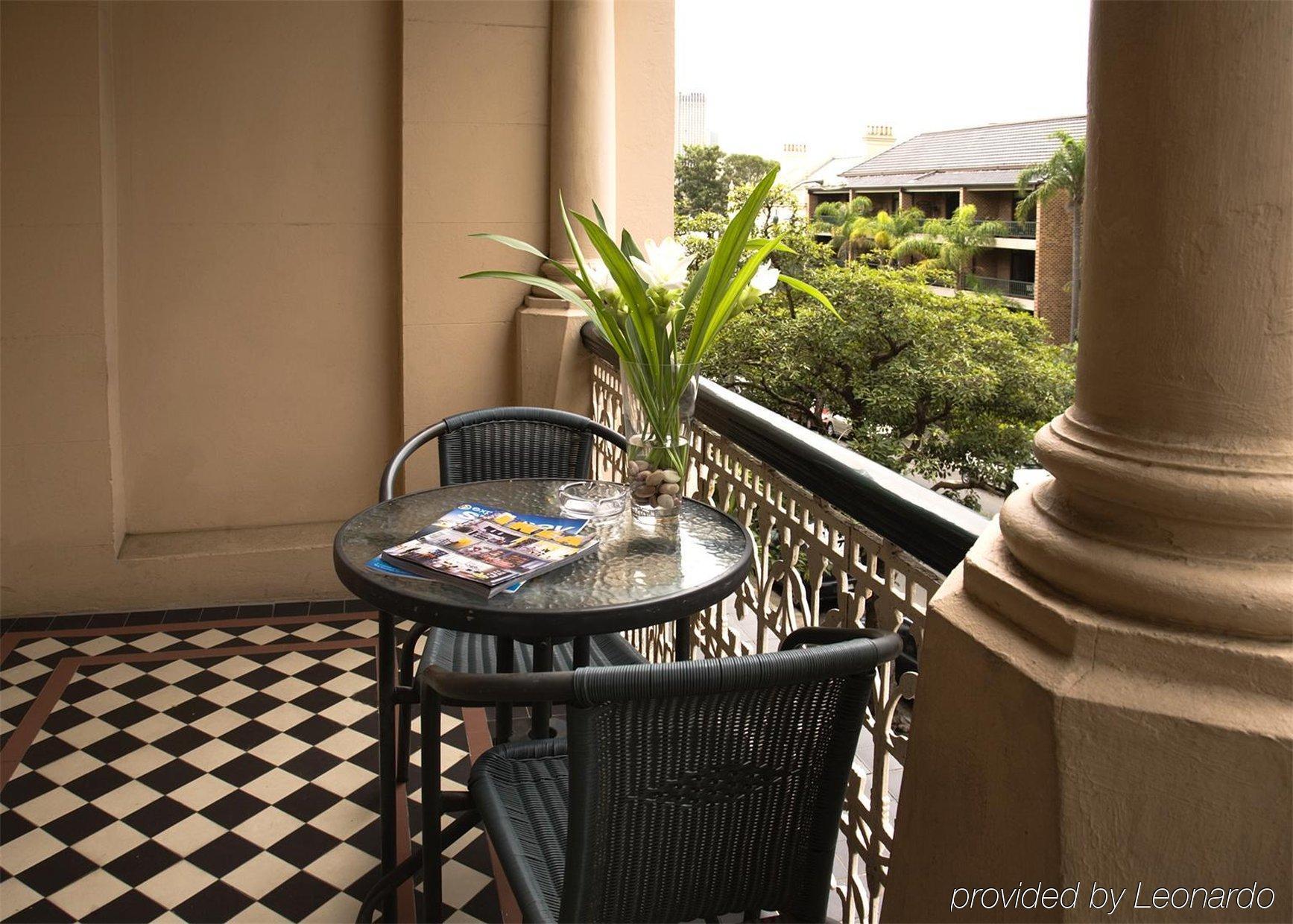 Hotel Challis Potts Point Sidney Exterior foto