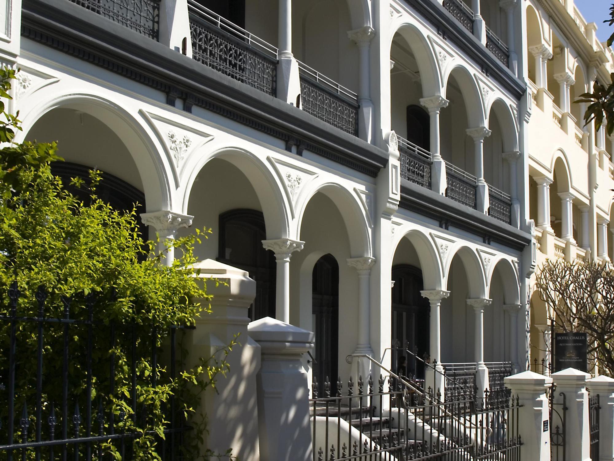 Hotel Challis Potts Point Sidney Exterior foto