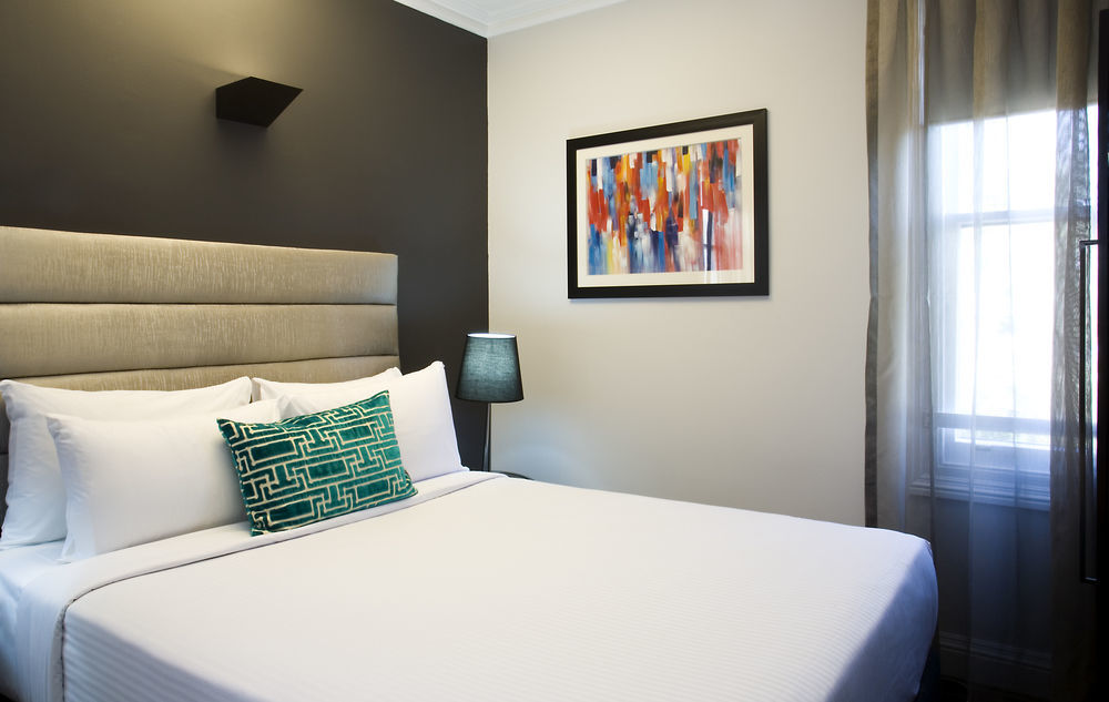 Hotel Challis Potts Point Sidney Exterior foto