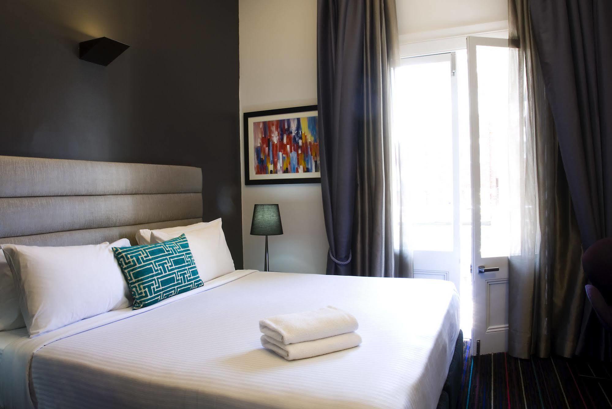 Hotel Challis Potts Point Sidney Exterior foto
