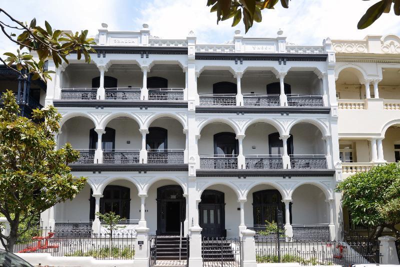 Hotel Challis Potts Point Sidney Exterior foto